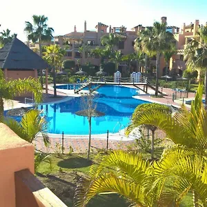 Hacienda Del Sol Beachside And Golf Apt Marbella Puerto Banus Apartment Estepona